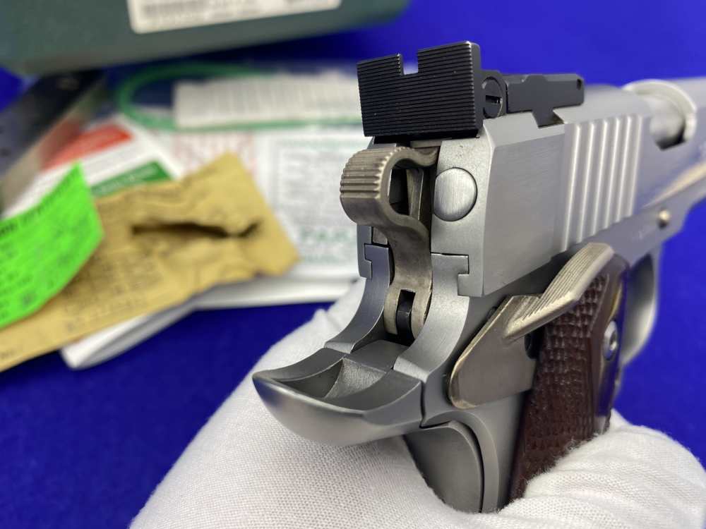 Para Super Hawg .45 ACP Stainless 6" *RARE DISCONTINUED SEMI-AUTO PISTOL*-img-27