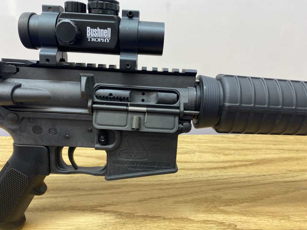 Bushmaster Carbon-15 .223 Rem Black 16" *LOW DIGIT SERIAL #*-img-17
