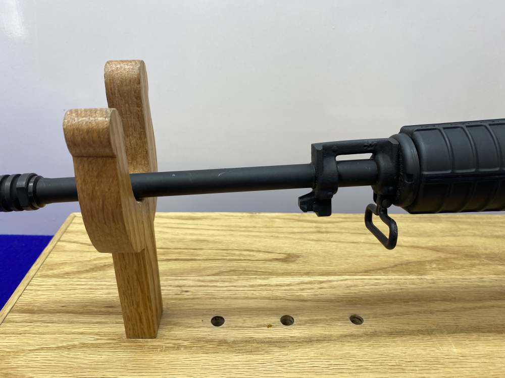 Bushmaster Carbon-15 .223 Rem Black 16" *LOW DIGIT SERIAL #*-img-9