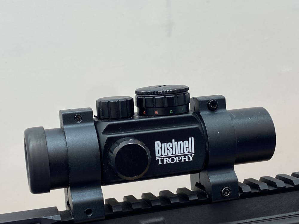 Bushmaster Carbon-15 .223 Rem Black 16" *LOW DIGIT SERIAL #*-img-21