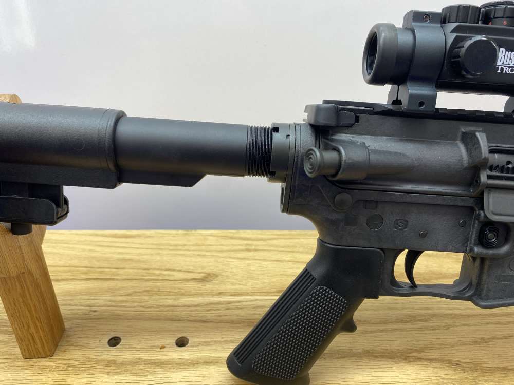 Bushmaster Carbon-15 .223 Rem Black 16" *LOW DIGIT SERIAL #*-img-16