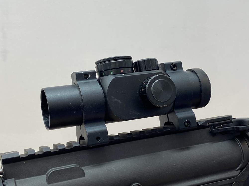 Bushmaster Carbon-15 .223 Rem Black 16" *LOW DIGIT SERIAL #*-img-12