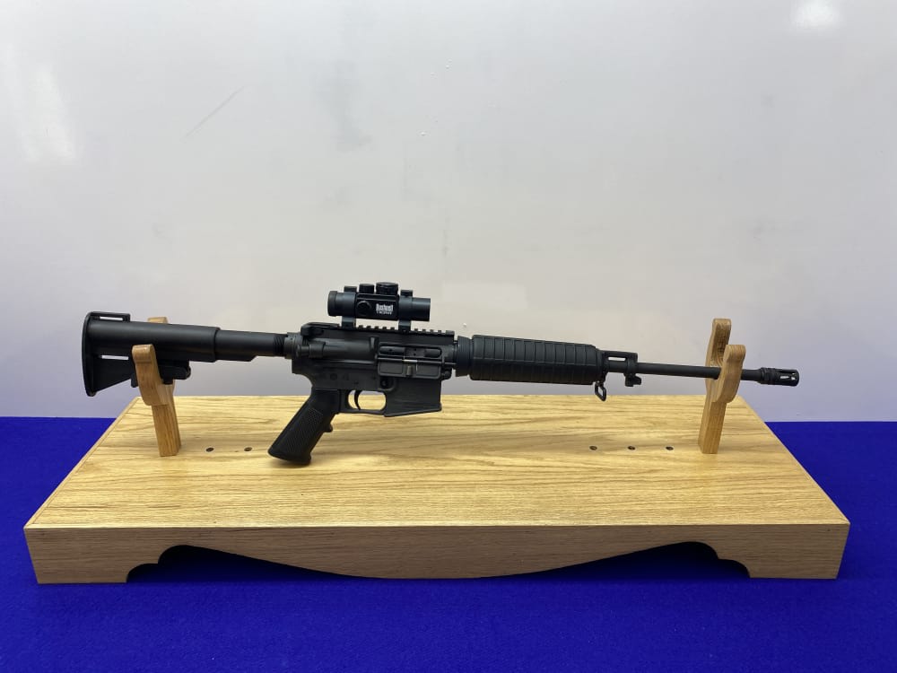 Bushmaster Carbon-15 .223 Rem Black 16" *LOW DIGIT SERIAL #*-img-13
