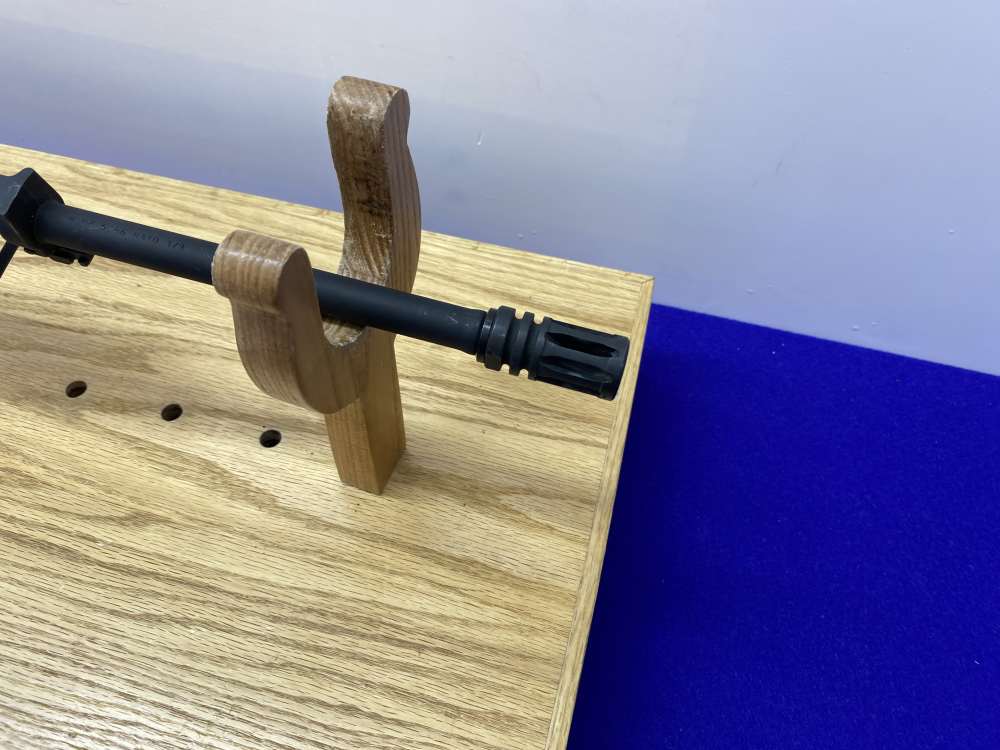 Bushmaster Carbon-15 .223 Rem Black 16" *LOW DIGIT SERIAL #*-img-26