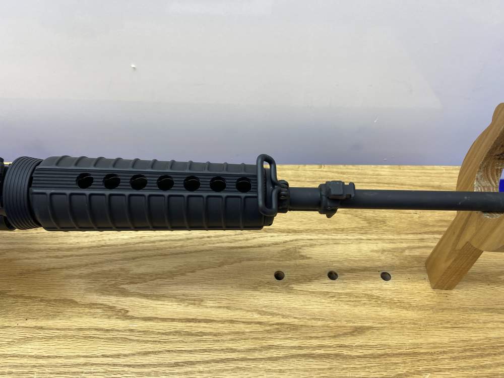 Bushmaster Carbon-15 .223 Rem Black 16" *LOW DIGIT SERIAL #*-img-31