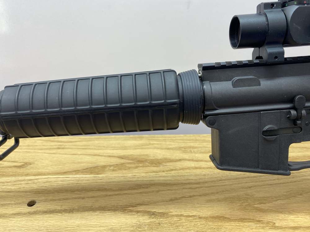 Bushmaster Carbon-15 .223 Rem Black 16" *LOW DIGIT SERIAL #*-img-8