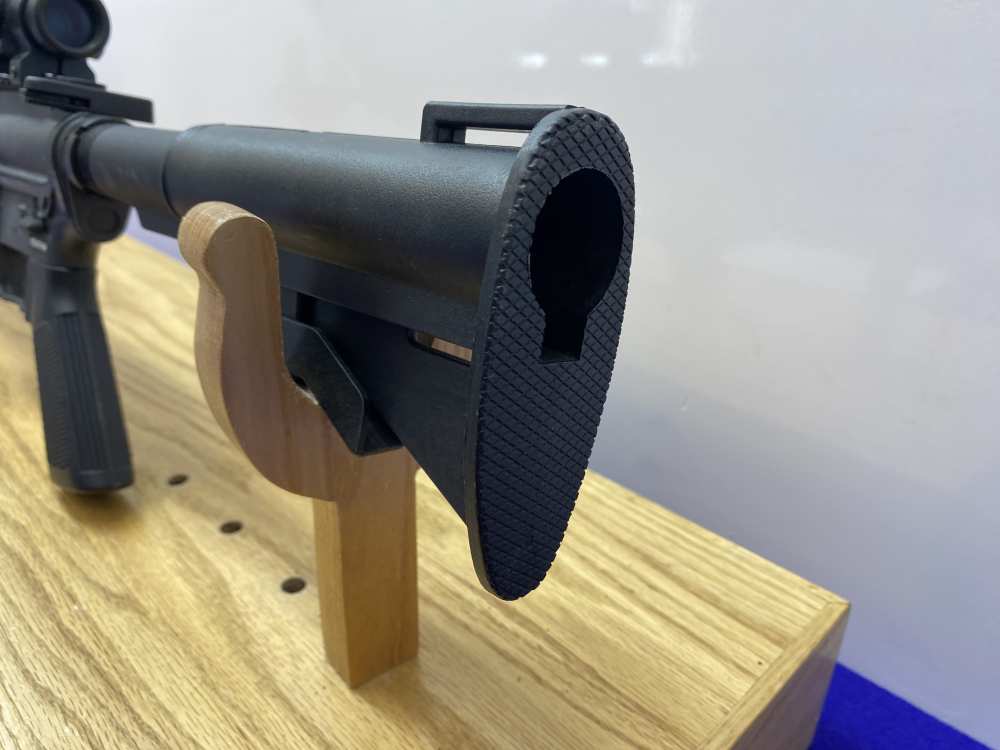 Bushmaster Carbon-15 .223 Rem Black 16" *LOW DIGIT SERIAL #*-img-5