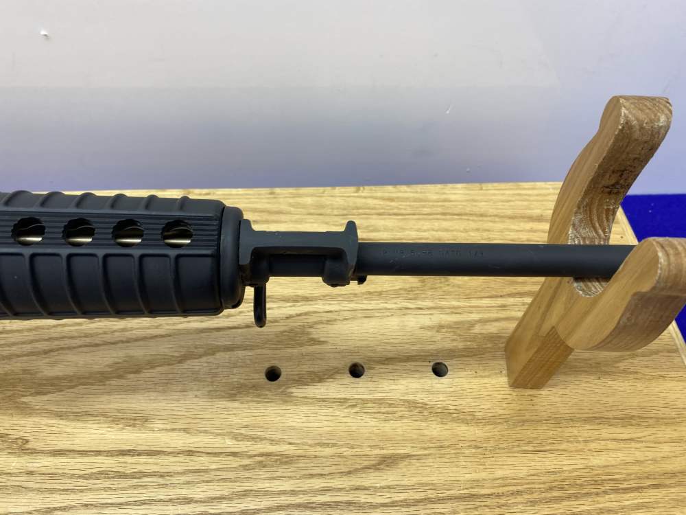 Bushmaster Carbon-15 .223 Rem Black 16" *LOW DIGIT SERIAL #*-img-25