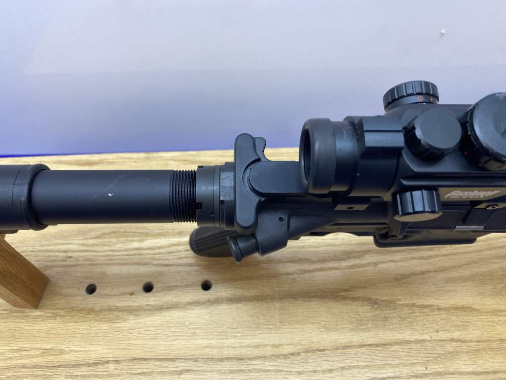 Bushmaster Carbon-15 .223 Rem Black 16" *LOW DIGIT SERIAL #*-img-23