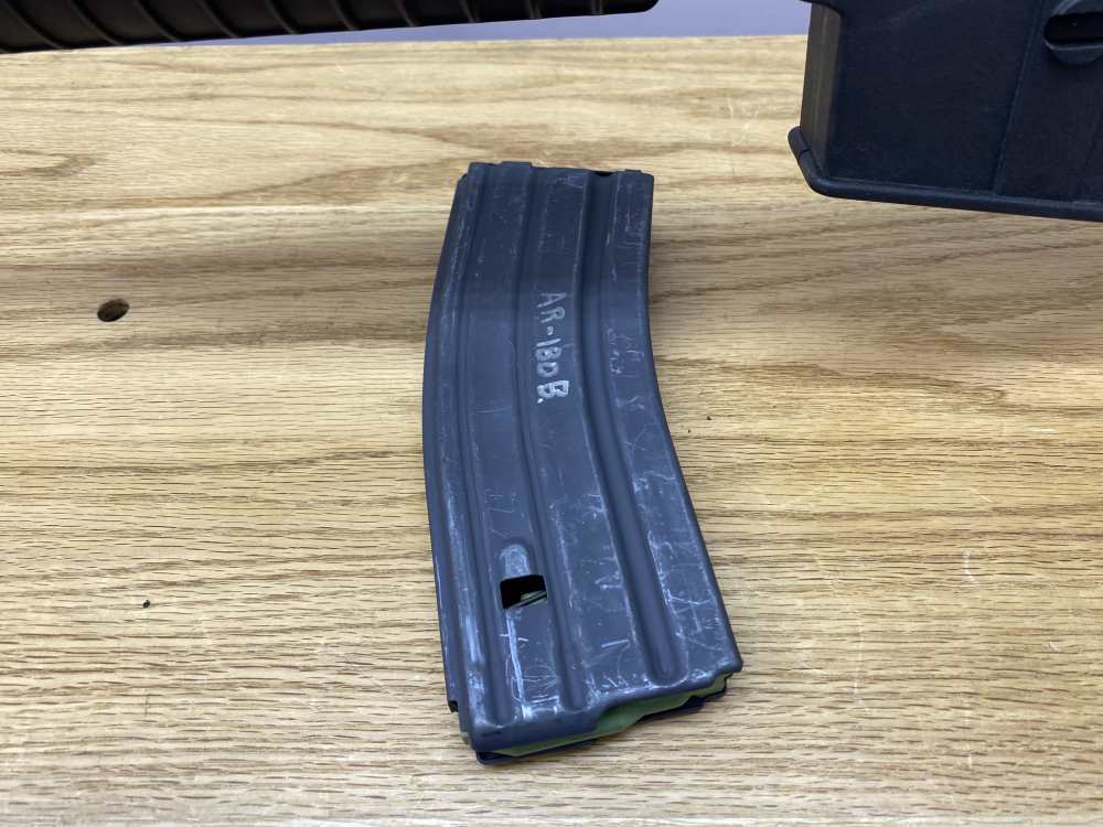 Bushmaster Carbon-15 .223 Rem Black 16" *LOW DIGIT SERIAL #*-img-3
