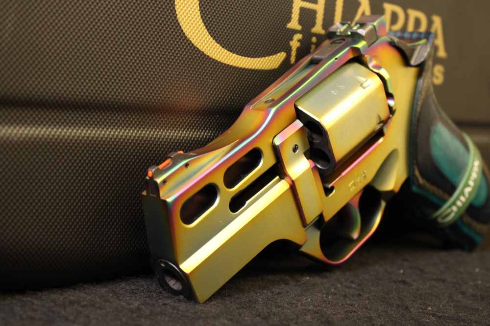 Chiappa Nebula Rhino 30 DS Special Edition .357magnum Revolver -img-1