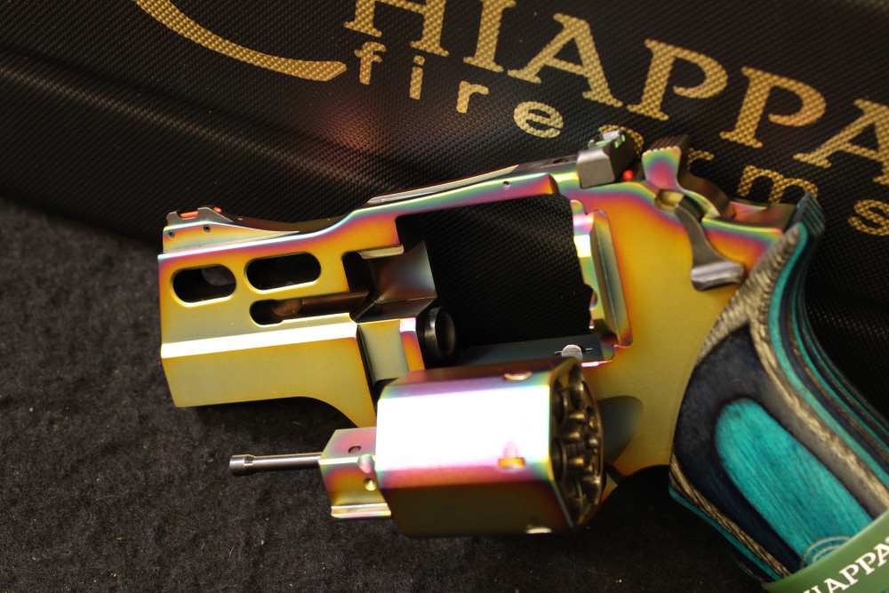 Chiappa Nebula Rhino 30 DS Special Edition .357magnum Revolver -img-5