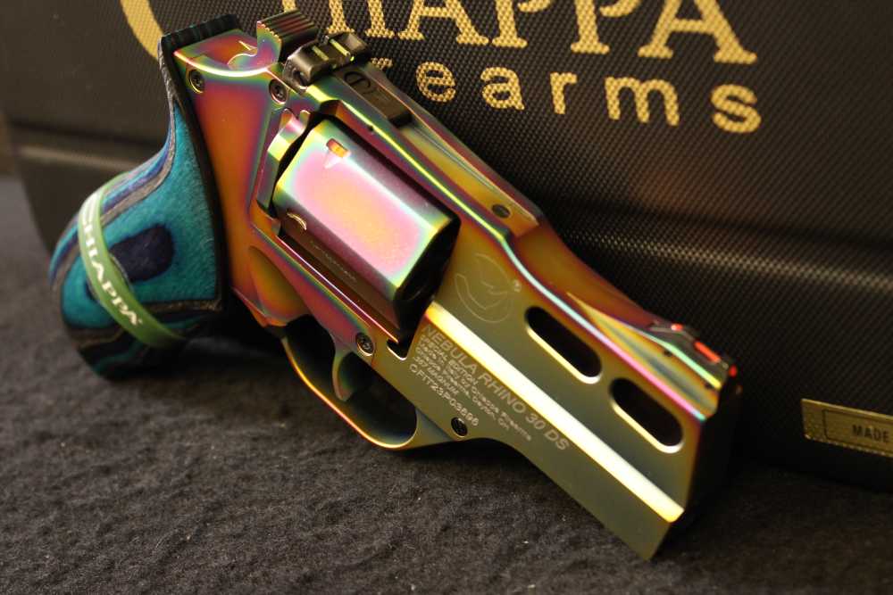 Chiappa Nebula Rhino 30 DS Special Edition .357magnum Revolver -img-9