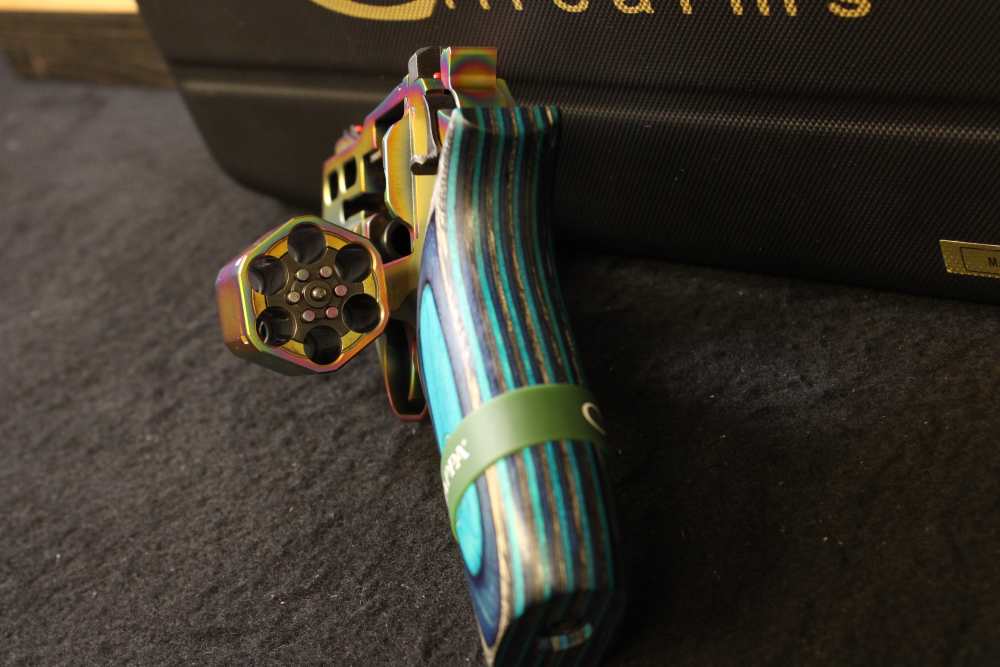 Chiappa Nebula Rhino 30 DS Special Edition .357magnum Revolver -img-4
