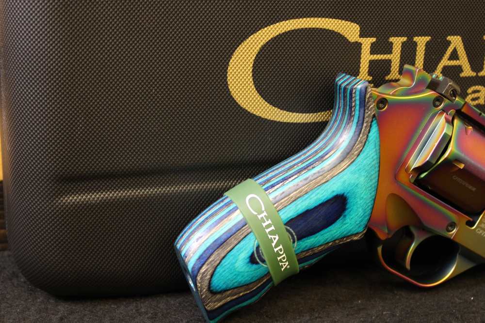 Chiappa Nebula Rhino 30 DS Special Edition .357magnum Revolver -img-7