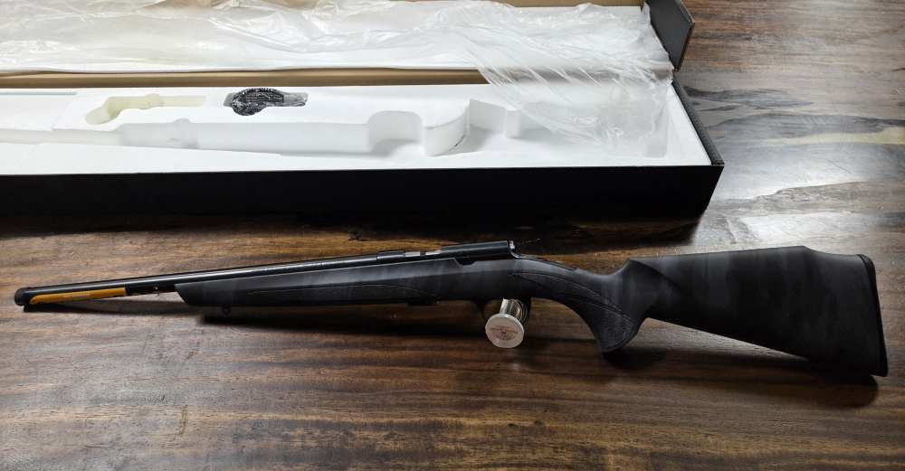 Browning T Bolt Suppressor Ready Atacs LE 22LR Grey Overmold 025227202-img-0