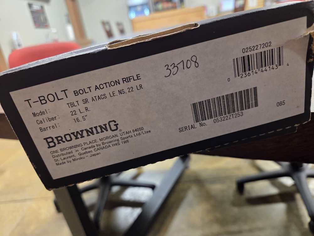 Browning T Bolt Suppressor Ready Atacs LE 22LR Grey Overmold 025227202-img-13