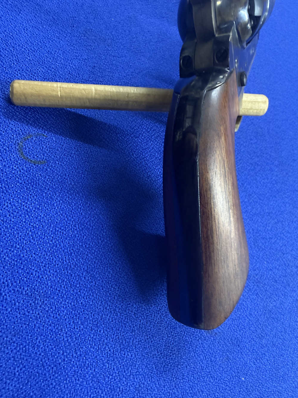 Pietta 1860 Army, comes w/ extras, chambered in .44 Cal.-img-6