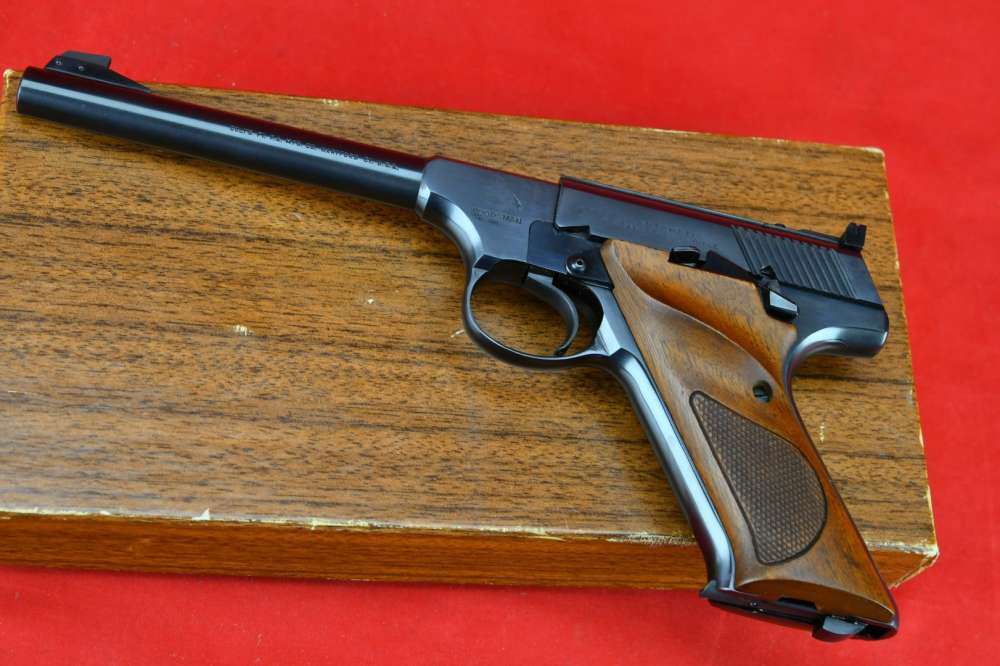 100% NIB 1966 Colt Woodsman .22 LR - *W/ Original Box + 4 mags*-img-33