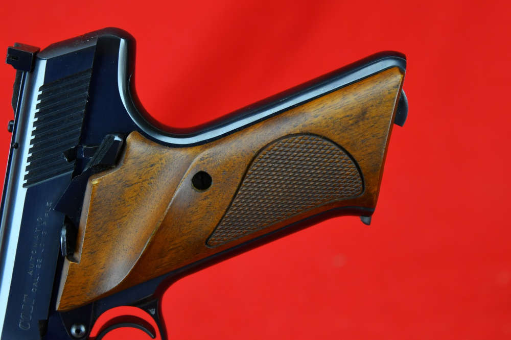 100% NIB 1966 Colt Woodsman .22 LR - *W/ Original Box + 4 mags*-img-29