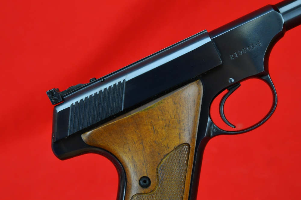 100% NIB 1966 Colt Woodsman .22 LR - *W/ Original Box + 4 mags*-img-23