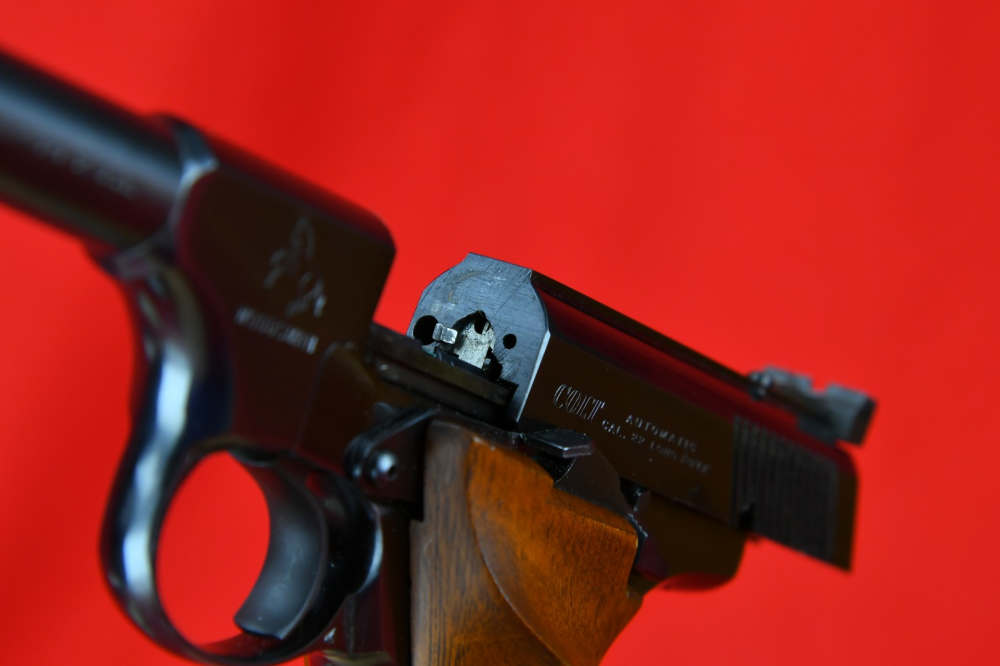 100% NIB 1966 Colt Woodsman .22 LR - *W/ Original Box + 4 mags*-img-31