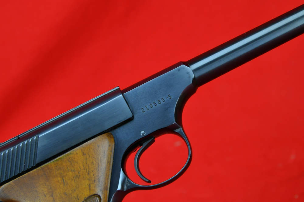 100% NIB 1966 Colt Woodsman .22 LR - *W/ Original Box + 4 mags*-img-22