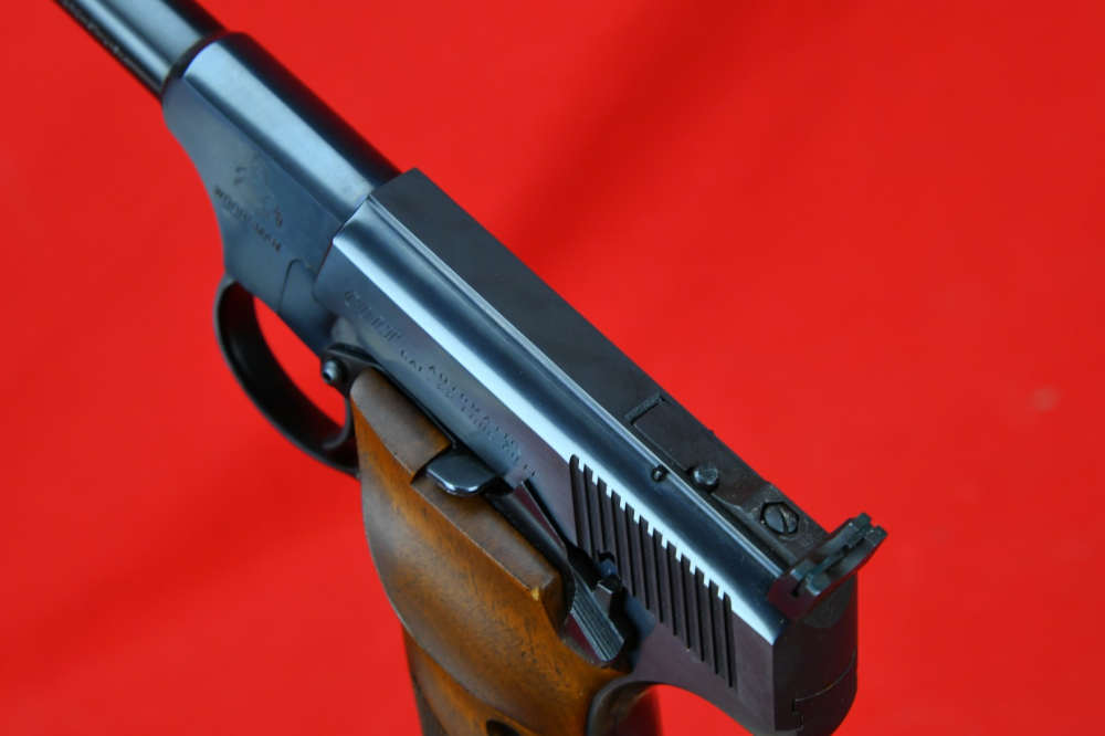 100% NIB 1966 Colt Woodsman .22 LR - *W/ Original Box + 4 mags*-img-16