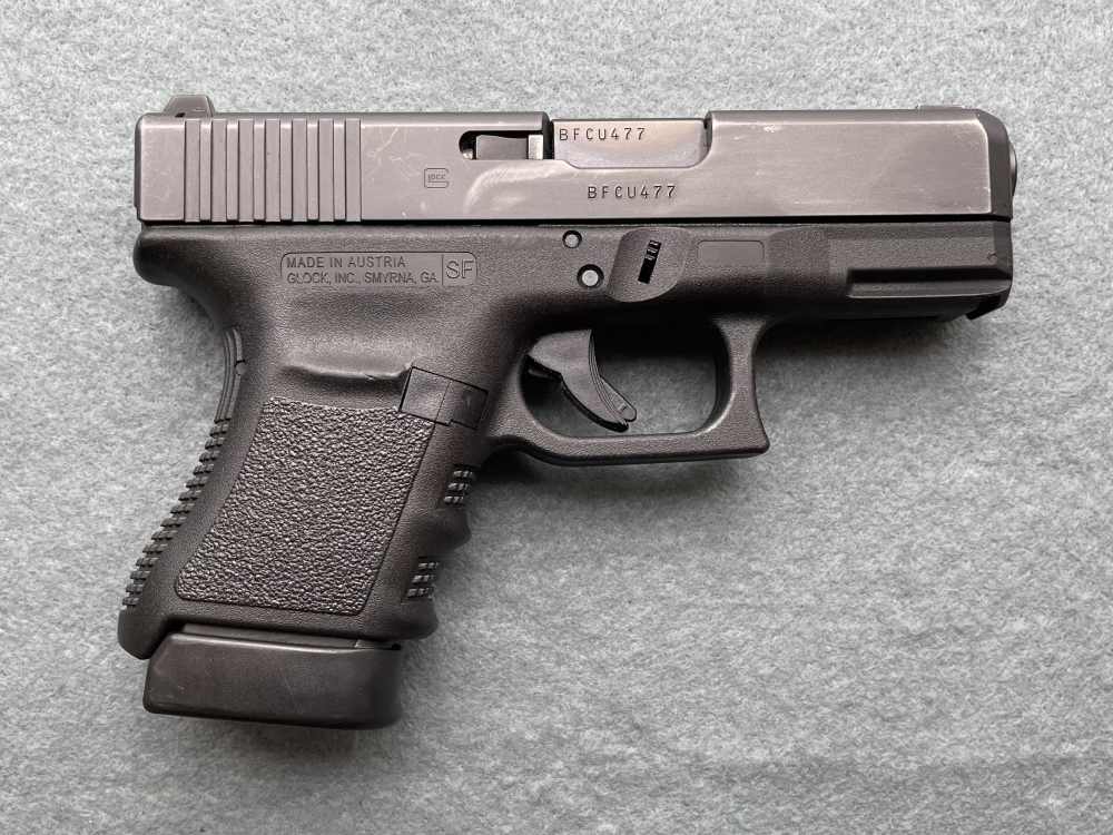Nice-Glock 30 SF 30SF G30 SF Gen 3 .45 ACP Generation 3 NS $Super Deal$ 02-img-2