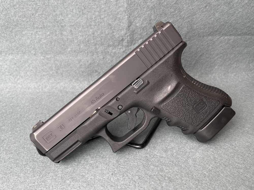 Nice-Glock 30 SF 30SF G30 SF Gen 3 .45 ACP Generation 3 NS $Super Deal$ 02-img-5