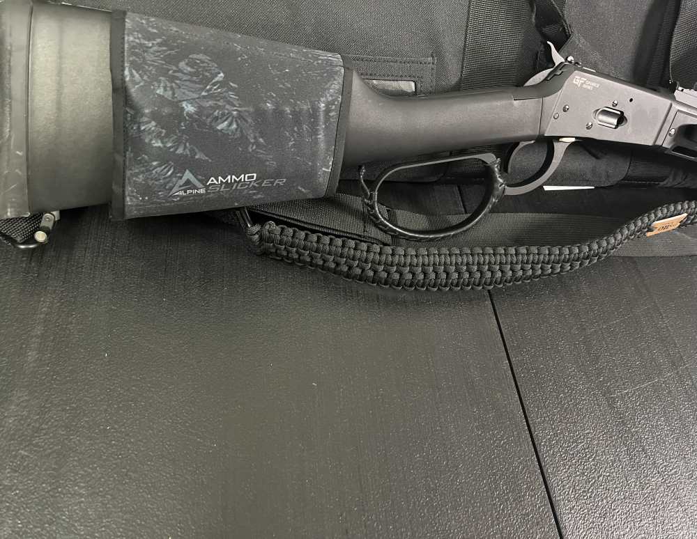 GForce Arms .357 Magnum Saddlehorn Tactical Lever Action rifle-img-4