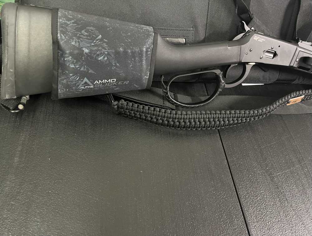 GForce Arms .357 Magnum Saddlehorn Tactical Lever Action rifle-img-3