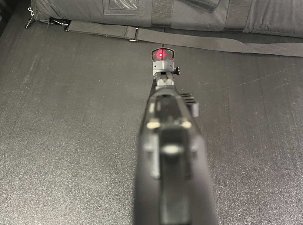 GForce Arms .357 Magnum Saddlehorn Tactical Lever Action rifle-img-7