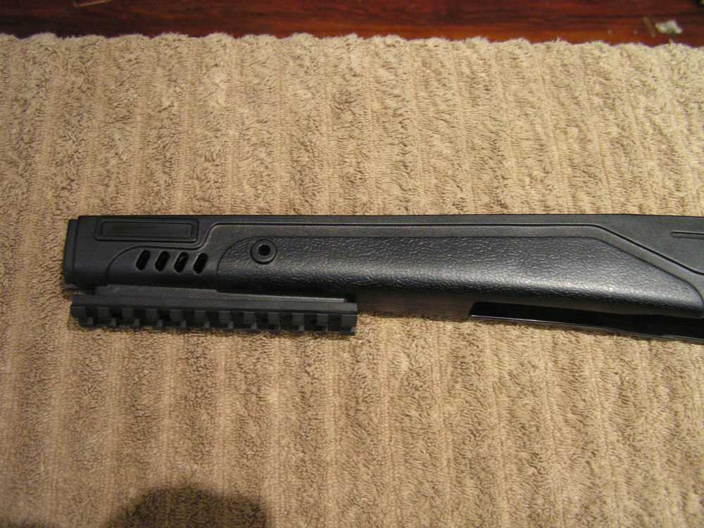 ATI Mini 14 Folding Stock-img-5