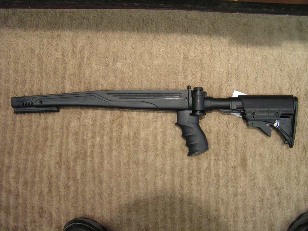 ATI Mini 14 Folding Stock-img-1