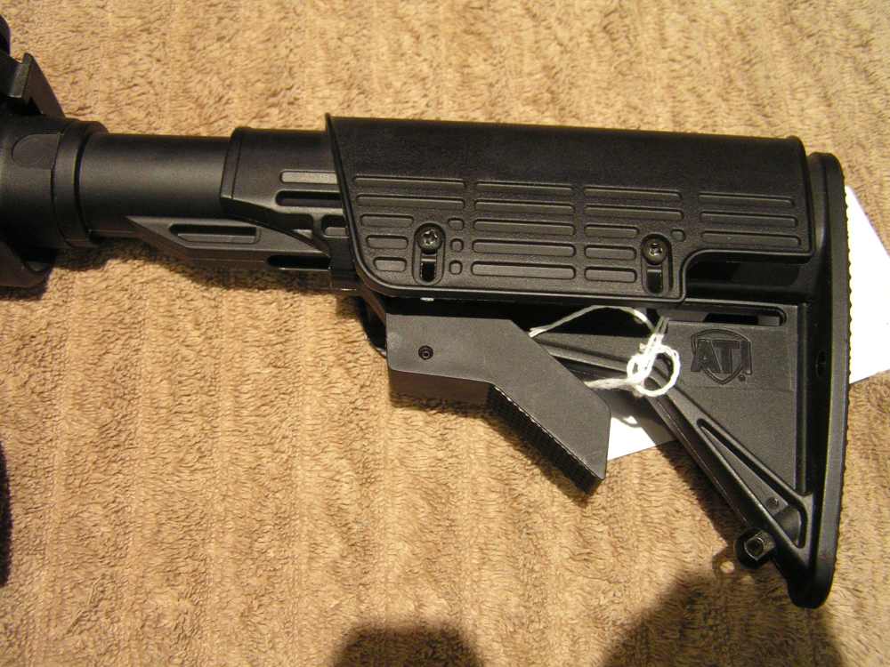 ATI Mini 14 Folding Stock-img-7