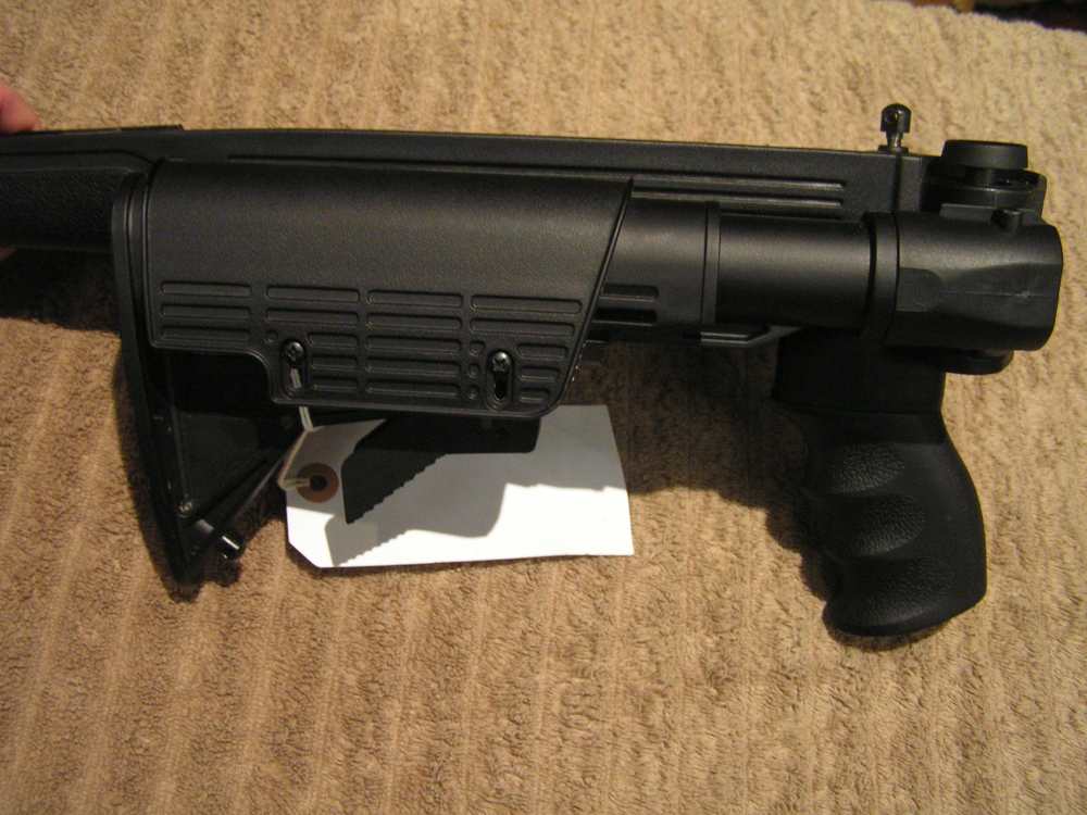 ATI Mini 14 Folding Stock-img-8