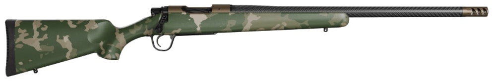 Christensen Ridgeline FFT Burnt Bronze Canyon Phantom, .30-06, 22" - NEW-img-1