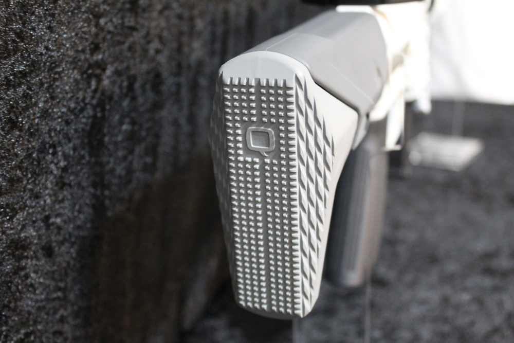 CUSTOM Sharp Bros 9mm Rifle w/ Q the Fix Stock & Custom Paint-img-14
