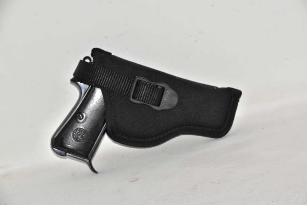 Beretta Model 1934 .380 ACP 1936-XIV Matching SN Possible Crown/RE Reblue?-img-2