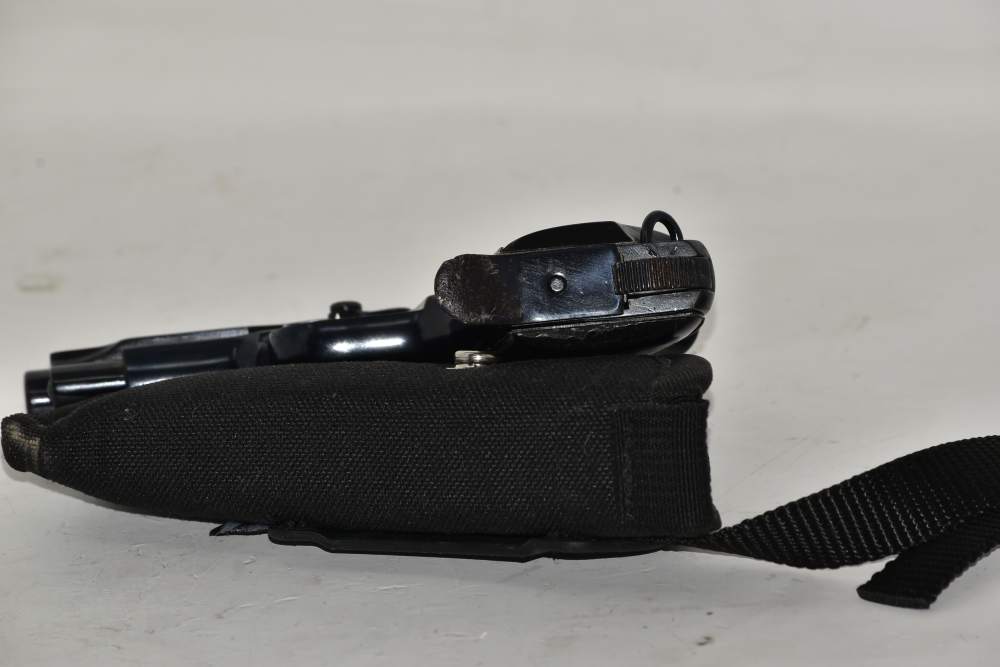 Beretta Model 1934 .380 ACP 1936-XIV Matching SN Possible Crown/RE Reblue?-img-8