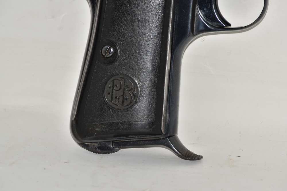 Beretta Model 1934 .380 ACP 1936-XIV Matching SN Possible Crown/RE Reblue?-img-16