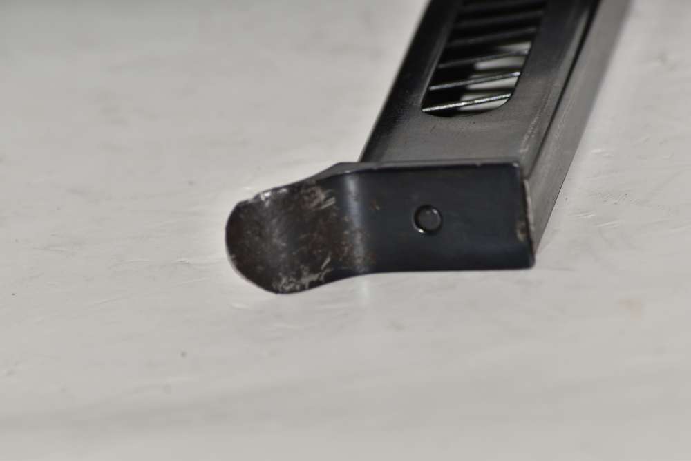 Beretta Model 1934 .380 ACP 1936-XIV Matching SN Possible Crown/RE Reblue?-img-9