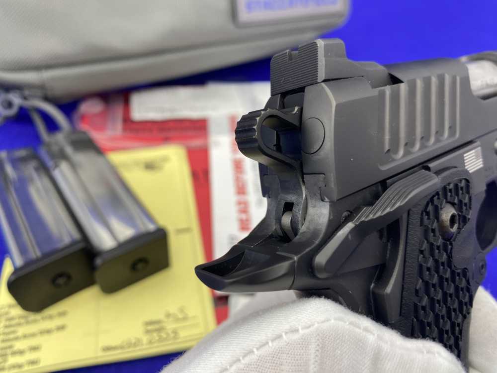 Staccato 2011 C2 9mm Black 3.9" *REDEFINING THE COMPACT CARRY GUN*-img-24
