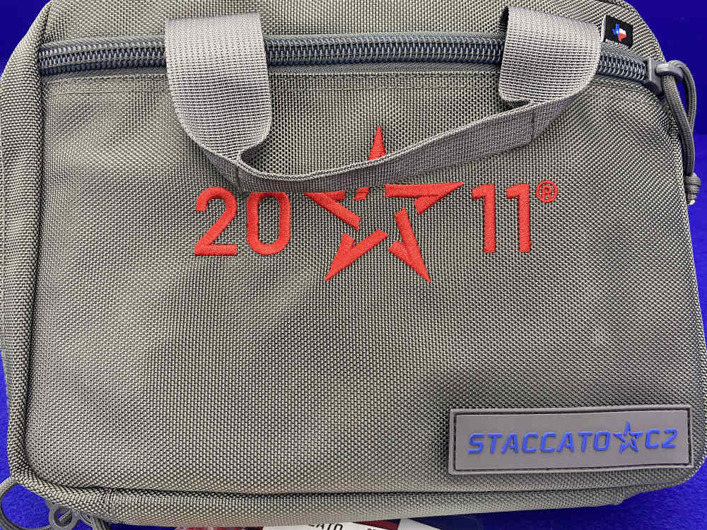 Staccato 2011 C2 9mm Black 3.9" *REDEFINING THE COMPACT CARRY GUN*-img-37