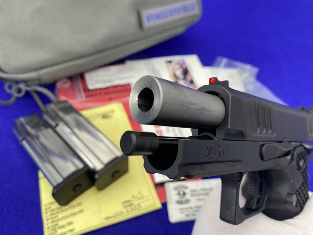 Staccato 2011 C2 9mm Black 3.9" *REDEFINING THE COMPACT CARRY GUN*-img-34