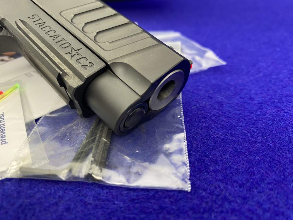 Staccato 2011 C2 9mm Black 3.9" *REDEFINING THE COMPACT CARRY GUN*-img-20