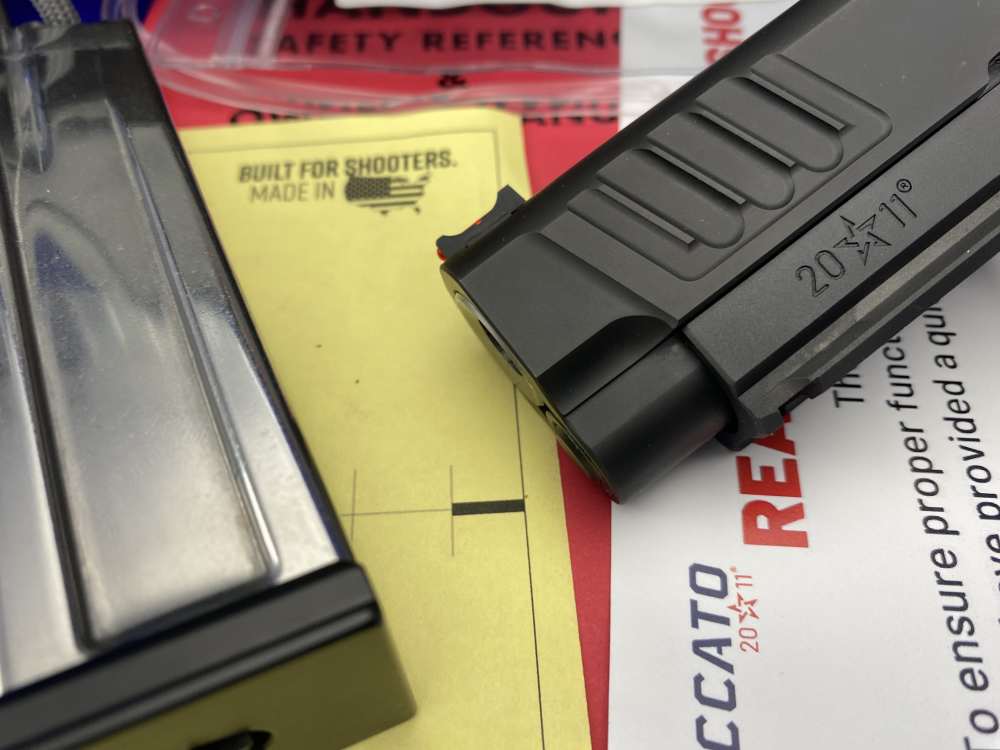Staccato 2011 C2 9mm Black 3.9" *REDEFINING THE COMPACT CARRY GUN*-img-10