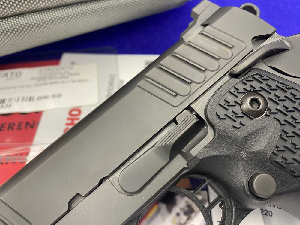 Staccato 2011 C2 9mm Black 3.9" *REDEFINING THE COMPACT CARRY GUN*-img-8
