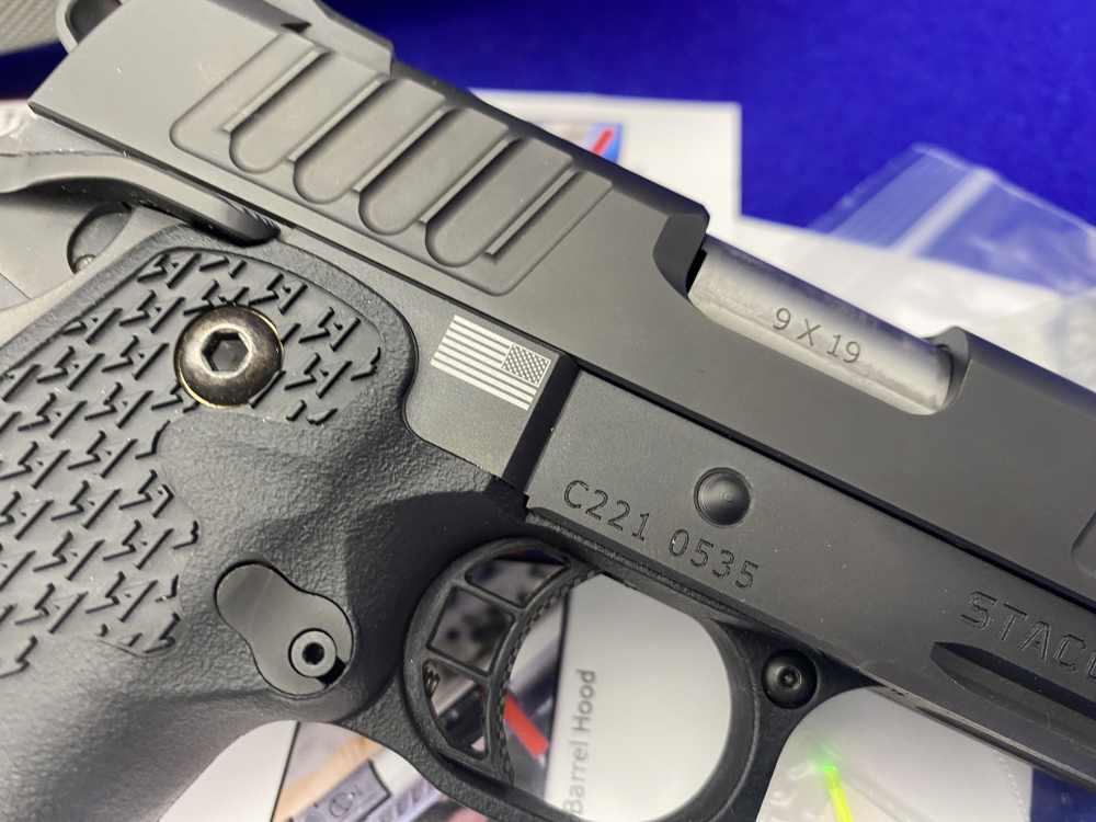 Staccato 2011 C2 9mm Black 3.9" *REDEFINING THE COMPACT CARRY GUN*-img-17